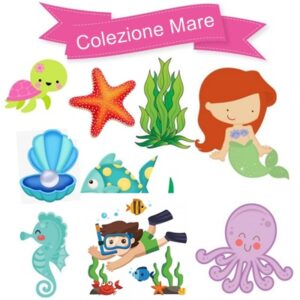 Collezione Mare