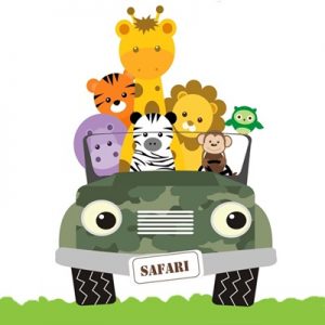 Collezione Safari