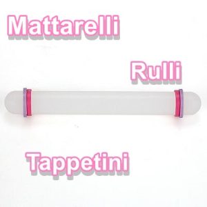 Mattarelli, Rulli e tappetini